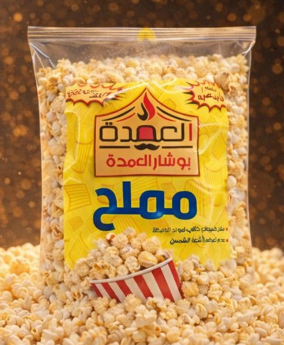 بوشار مملح